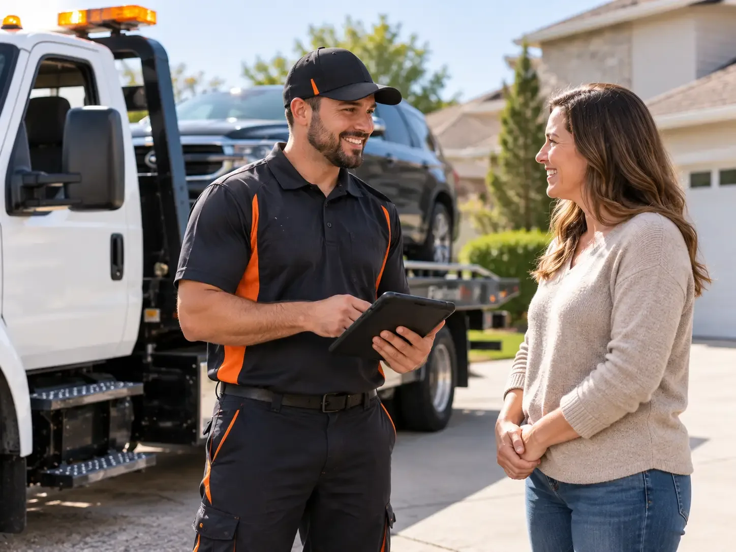 Flatbed Towing Malone, FL FAQs